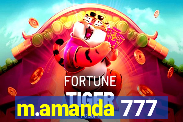 m.amanda 777